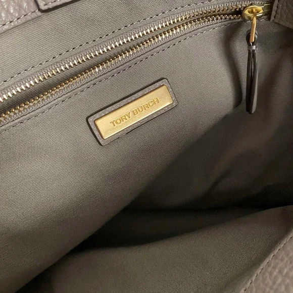✨Like New Tory Burch Chelsea Slouchy Leather Tote Bag